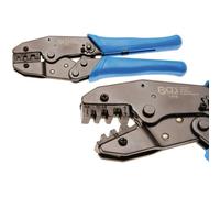 Pince Pour Capuchons Avec Cliquet 0,5-6Mm2 - Code Bgs1419 FBGS1419 BGS Offici
