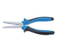 Pince pour capuchons de boulon - BGS - 1537 - 200mm - Acier chrome-vanadium - Universelle