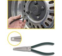 Pince pour capuchons de boulons de roue Hazet 666-10