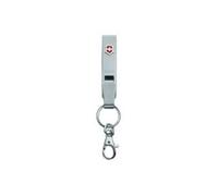 Victorinox, Gürtelanhänger "Multiclip", Couteau de Poche Suisse, accessoires, Multifonction, Étui, argent