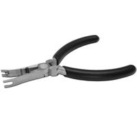 Pince pour chape à rotule Donau Elektronik 3595 Longueur 140 mm