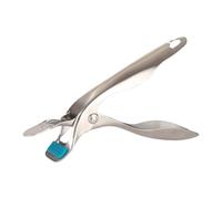 Pince pour chauffante, clip anti-brûlure,Pinces à assiettes pour plats chauds et bols | Pinces à vaisselle chaude, support de Clips de sûr pour casseroles, casseroles en fonte