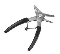 Pince Pour Circlips, 1pc Pince à Circlips à Double Usage Retrait De L'Outil De RéAssemblage Pour Circlips Internes et Externes, De Petite Taille et de Poids LéGer