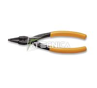 1032 300-ALICATES BOCAS RECTAS MANGO PVC