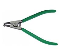 Stahlwille 6546 Pinces pour circlips extérieurs Gr. A 01; 125 mm; Spitzendurchmesser 0,9; für Sicherungen 3-10 mm; Kopf polie; Griffe revêtement plastique à surface rugueuse Quantité:1