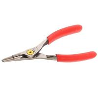Pince pour circlips extérieurs à becs droits capacité 16-60mm 180mm - - 177A.18