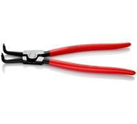 Pince pour circlips extérieurs d'Arbre de 85 à 140mm - 300mm 90° - Gainage PVC KNIPEX - 4621A41