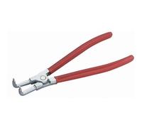 Pince pour circlips intérieur à becs coudés à 90° chromées et mates - 60 mm SAM OUTILLAGE