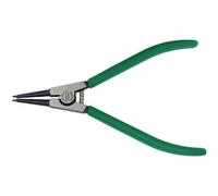 Pince pour circlips intérieurs à bec droit et à ressort de rappel 6545 - taille A0 STAHLWILLE