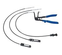 Pince pour Colliers de Serrage 635-670 mm - Câbles Bowden Interchangeables - Précision et Polyvalence - D-Work