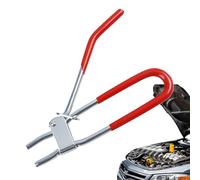 Pince pour Colliers de Serrage de Radiateur - Outils de réparation ergonomiques universels en anti-fuites | Pince Pour Tuyau De Refroidissement - pour Climatisation Conduite de Frein Entretien Auto Ga