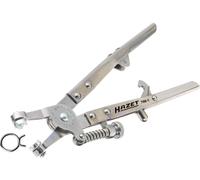 Pince pour colliers de serrage Hazet 798-1 Longueur 285 mm