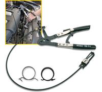 Pince pour colliers de serrage Hazet 798-15A