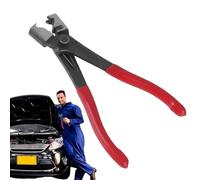 Pince pour colliers de serrage - Pince de serrage de tuyau - Extracteur de collier de serrage - Extracteur de collier de serrage réglable - Outil de retrait de tuyau verrouillable