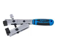 Pince pour Colliers de Soufflets d Essieu - Coudée 90 deg., Fonctionnement Couple - Précision et Ergonomie - D-Work