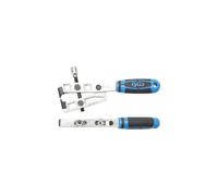 Pince pour colliers de soufflets d'essieu BGS TECHNIC - fonctionnement à couple - 163