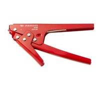 Facom Pince pour colliers plastiques 455B 190 mm Rouge Robuste et facile d'utilisation