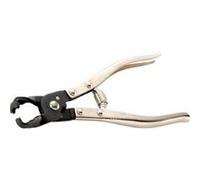 Pince pour colliers pour brides du compensateur avec trois extrémités posées directement, Long. : 177 mm, Larg. : de serrage 8-18 mm G