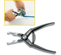 Pince pour conduite d'essence Hazet 4501-1 Longueur 155 mm