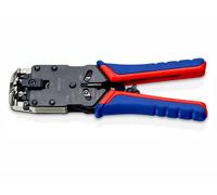 Pince Pour Connecteurs Type WESTERN RJ10 RJ11 RJ12 RJ45 KNIPEX 97 51 12