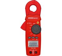 Pince pour courant de fuite CM 9-1 Courant de mesure 0,010 mA-60 A AC Ouverture de la pince max.23mm BENNING
