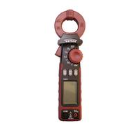 Pince pour courant de fuite TV 217 Capacité de mesure 1µA - 150A(AC) Ouverture de la pince 27mm TESTBOY