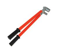 Pince pour crochets de gouttière L 600mm DIMOS - 215514