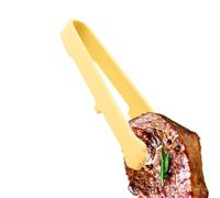 Pince pour Cuisson Patte de Chat Silicone Résistant à la Chaleur Ustensile | Pince de service pour cuisine, salade, nourriture, fruits, pain, viande, steak, grill, barbecue