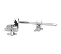 Pince Pour Cymbale De Cajon, Acier Inoxydable, Réglage Facile - Fixation Solide Pour Batterie, Usage Polyvalent Pour Musiciens