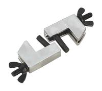 Pince pour Durite de Radiateur, 2 Pièces Outils De Maintenance En Métal Réglables, Pince de Serrage pour Durite de Frein, pour Réparation et Démontage sur Camion Véhicule Bateau Anti-Fuites