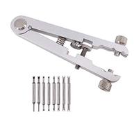 Pince pour enlever et remplacer les barrettes à ressort standard des bracelets de montre