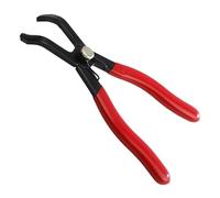 Pince pour enlever les ongles - Pince de démontage de panneaux en acier - Pince coudée pour retirer les clous ronds - Pince pour voiture et porte
