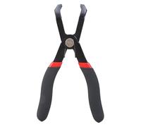 Pince pour enlever les ongles ronds intérieurs - Convient pour les ancres, punaises, rivets, fixations, garnitures de pare-chocs, résistants à la rouille - Ensemble de pinces à ongles