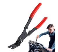 Pince pour enlever les rivets - Pince à démonter les panneaux à clips,Desserrant de rivet de finition automatique - Convient pour meubles, tableau de bord, porte de voiture, intérieur, rembourrage et