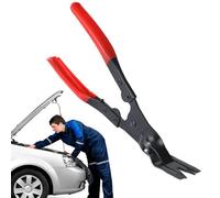 Pince pour enlever les rivets - Pince de démontage pour panneau - Réparation de coussins de véhicule - Pour intérieur de voiture, tableau de bord, roue, porte, coussins, moulures décoratives et