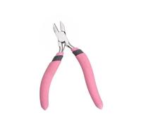 Pince pour fabrication de bijoux avec poignée à ressort | Poignée à ressort pour réouverture - Outil à main en alliage d'acier - Assemblage et réparation avec fermoirs et crochets de