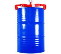 Pince pour fûts de 115 à 210 l - 500 kg MW Tools VTK500