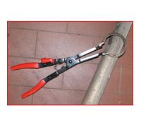 Pince pour le montage de colliers de serrage du pot d'échappement KS TOOLS - 150.1535