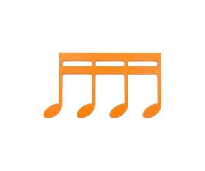 Pince pour livre de partition, design sécurisé, 1 pièce, pinces pour partitions, pinces pour livre de musique, légères et portables, pour pianistes, joueurs, clavier, livre de cuisine