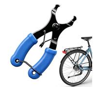 Pince Pour Maillons Rapides - Outil De Maintenance En Métal - Outil Démonte-Chaîne Vélo | Pour Le Cyclisme, Les Déplacements À Vélo, L'Extérieur, L'Atelier Le Garage Et La