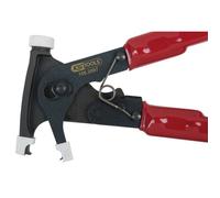 Pince pour masses d'équilibrage adhésives 225 mm KS TOOLS - 150.2097