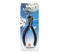 Pince pour mosaïque - Rayher - Outil de bricolage - Précision - Ergonomique - Durable