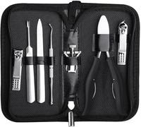 Pince Pour Ongle Professionnel Kit, Coupe Ongle Professionnel Kit, Ciseaux À Ongle Professionnels, Kit Coupe Ongle Incarné Pour Réparer Les Ongles Épais Et Les Ongles Incarnés