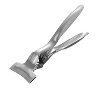 Pince pour Ouvrir le Durian - Pince Ouvre-Coque de Durian en Acier Inoxydable - Multifonction Antirouille Découpe Rapide pour Maison Fêtes Pique-nique Barbecue Camping
