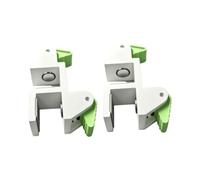 Pince pour panneau de remplissage d ' armoire avec action, 2pcs | pour le positionnement