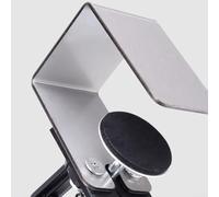 Pince pour panneau de tiroir, mécanisme de libération rapide, construction en acier inoxydable, pour le travail du bois et l'installation d'armoires (A)