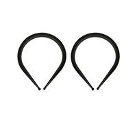 Pince Pour Pantalon Plastique Noir 2 Pieces Dresco Noir