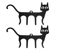 Pince pour partition de musique - En forme de chat, support de page, pince de feuille de dessin animé, accessoire de support mignon | Accessoire portable en forme de chat pour jouer du piano, lire de