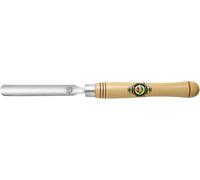 Kirschen Gouge à creuser pour tourneurs 1619012 Beige/Argent 12 mm
