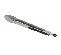 Le Marquier Pince Plancha AGR136 Argent et Noir G